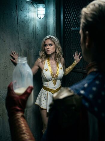 Full leaked Erin moriarty private photo