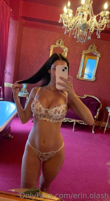 Full leaked Erin olash page private photo