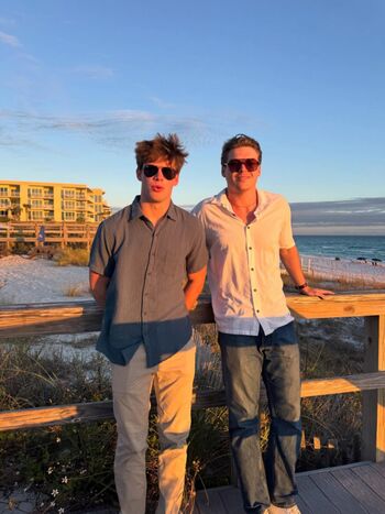 Full leaked Ernst twins private photo