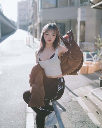 Full leaked Ero mei private photo