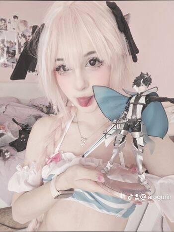 Full leaked Erogurin private photo