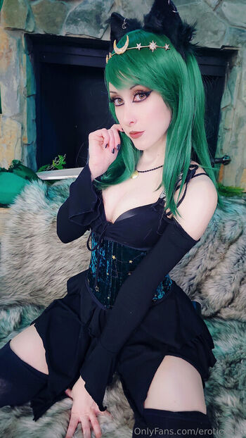 Full leaked Eroticneko  page private photo