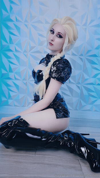 Full leaked Eroticneko  page private photo