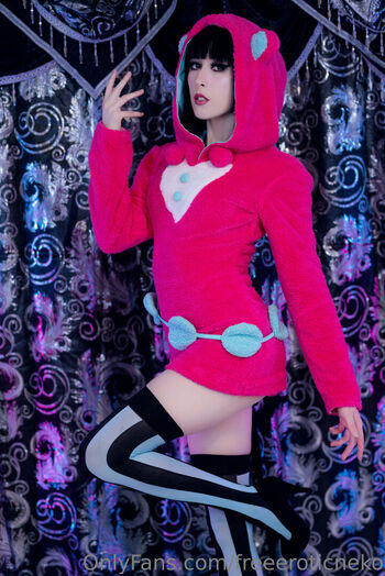 Full leaked Eroticneko  page private photo