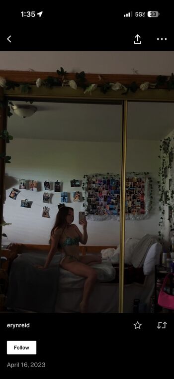 Full leaked Eryn reid private photo
