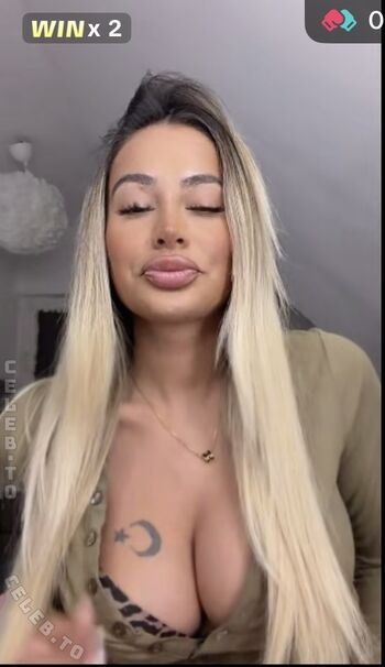 Full leaked Esleem private photo