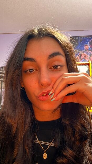 Full leaked Espe borras private photo