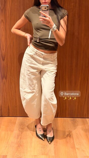 Full leaked Espe borras private photo
