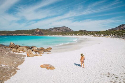 Full leaked Esperance private photo