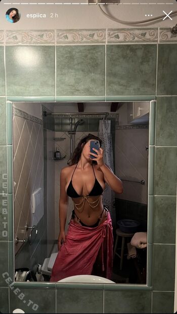 Full leaked Espiica private photo