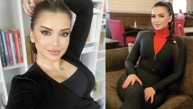 Full leaked Esra ezmeci private photo
