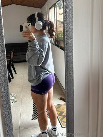 Full leaked Essence emma private photo