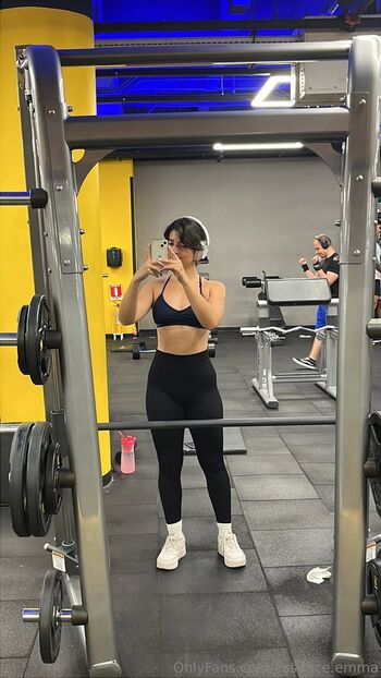 Full leaked Essence emma private photo