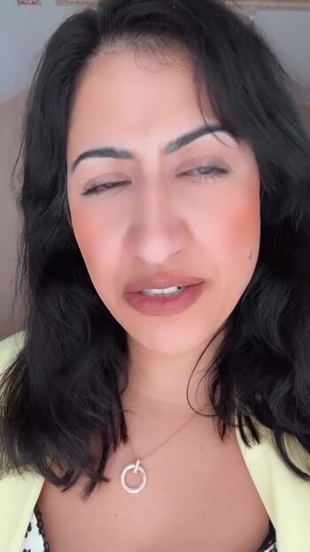 Full leaked Estee palti private photo