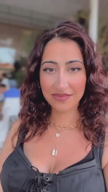 Full leaked Estee palti private photo