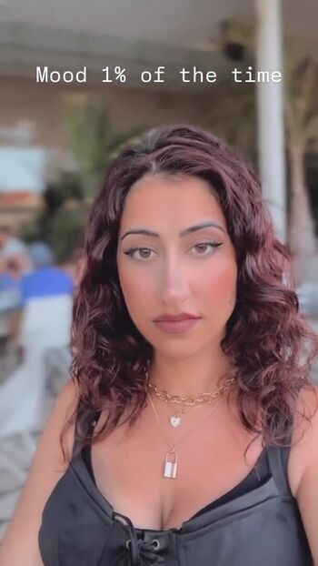 Full leaked Estee palti private photo