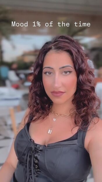 Full leaked Estee palti private photo