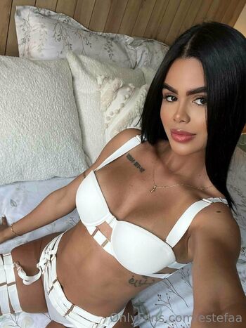 Full leaked Estefaa private photo