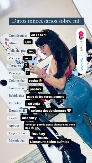 Full leaked Estefania rodriguez private photo