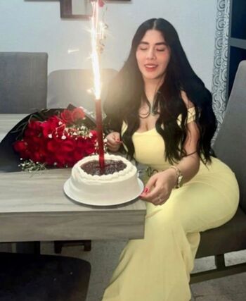 Full leaked Estefany private photo