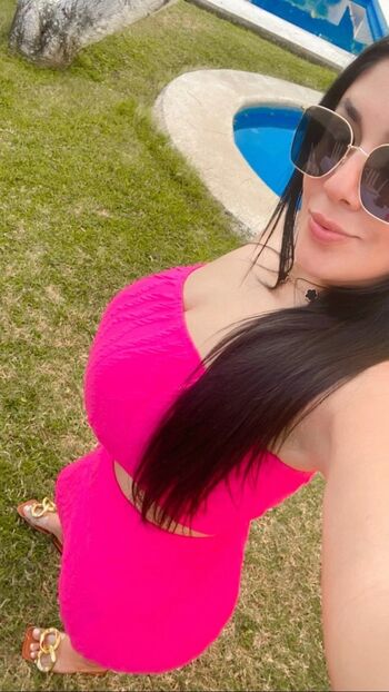 Full leaked Estefany private photo
