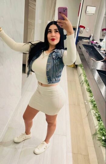 Full leaked Estefany private photo