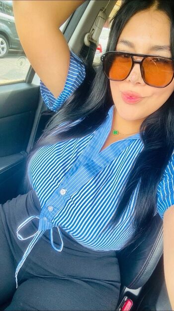 Full leaked Estefany private photo