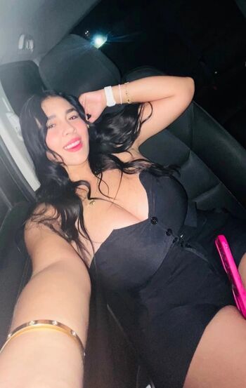 Full leaked Estefany private photo