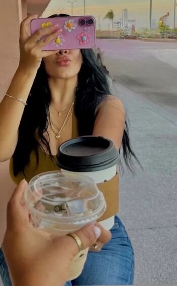 Full leaked Estefany private photo