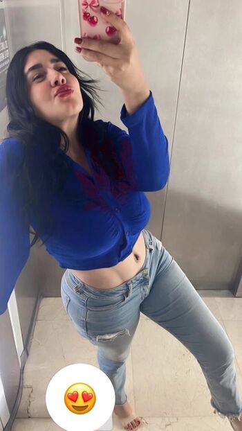 Full leaked Estefany private photo
