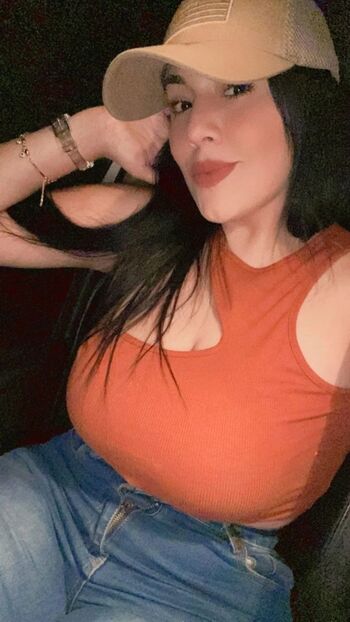 Full leaked Estefany private photo