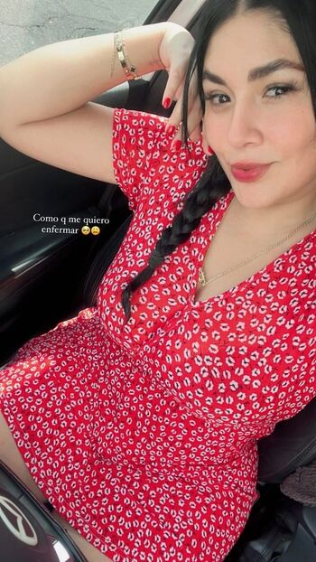 Full leaked Estefany private photo