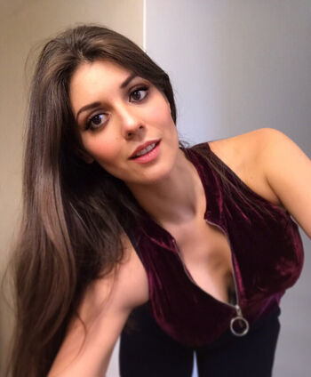 Full leaked Estefany cabco private photo