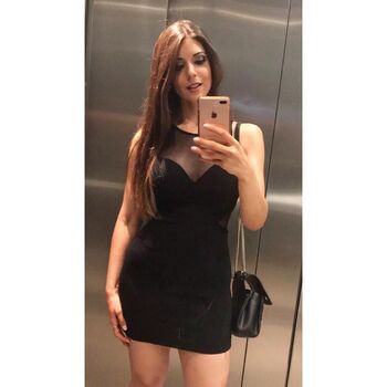 Full leaked Estefany cabco private photo
