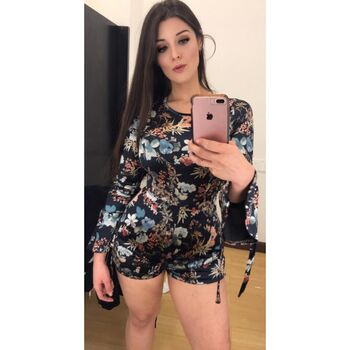 Full leaked Estefany cabco private photo