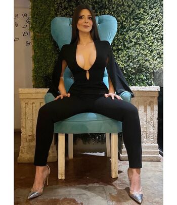 Full leaked Estefany cabco private photo