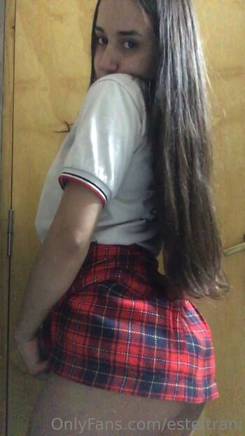 Full leaked Esteftrani private photo