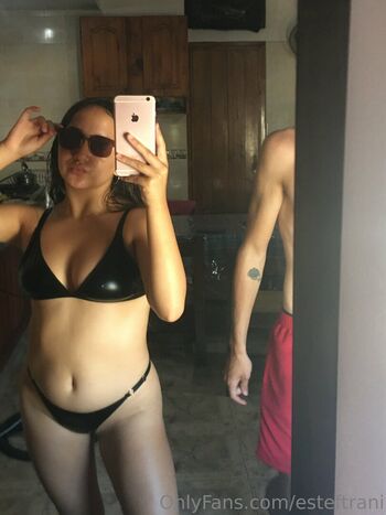 Full leaked Esteftrani private photo