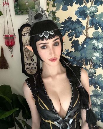 Full leaked Estella graves private photo