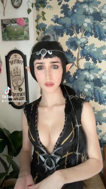 Full leaked Estella graves private photo