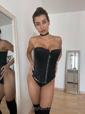 Full leaked Estephania ha private photo