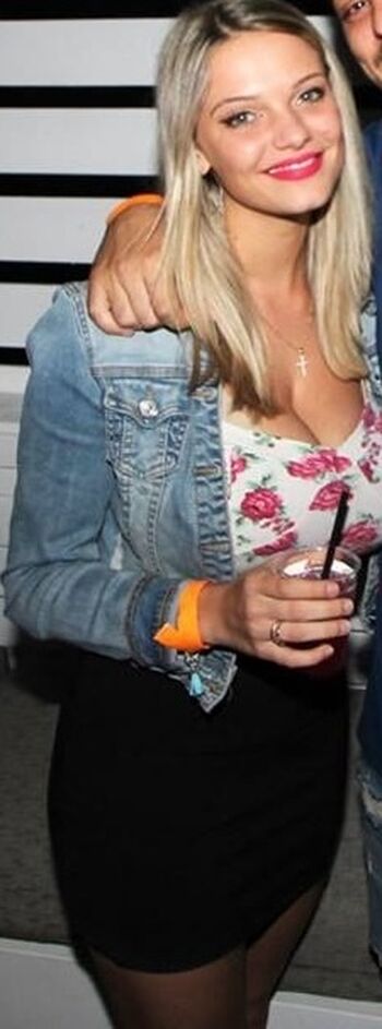 Full leaked Ester degli effetti private photo