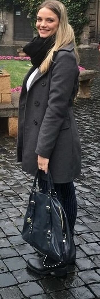 Full leaked Ester degli effetti private photo