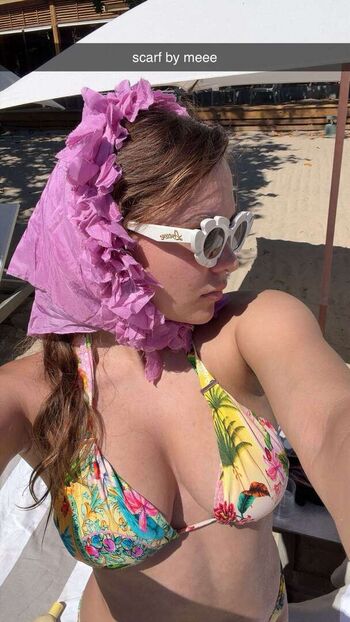 Full leaked Ester dobrik page private photo