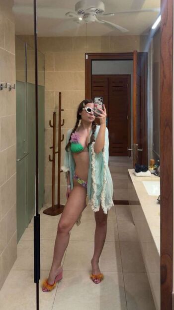 Full leaked Ester dobrik page private photo