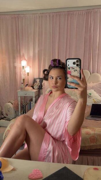 Full leaked Ester dobrik page private photo
