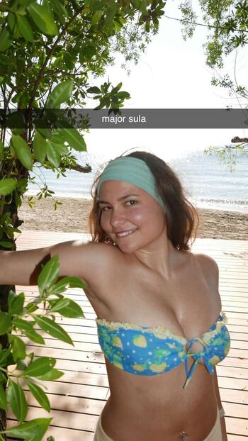 Full leaked Ester dobrik page private photo