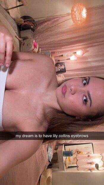 Full leaked Ester dobrik private photo