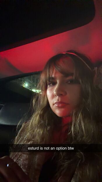 Full leaked Ester dobrik page private photo