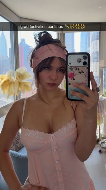 Full leaked Ester dobrik page private photo